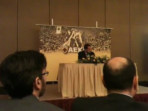 Η συνέντευξη Τύπου του Αδαμίδη 10/05/11 (3)