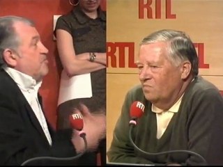 Le face à face du mardi : quel est le successeur de Mitterr