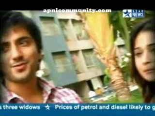 Ram Milayee Jodi 10th May 2011 Mona Ka Real Life romance Watch Online