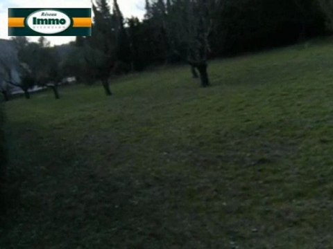 Achat Vente Terrain Prades le Lez 34730 - 600 m2