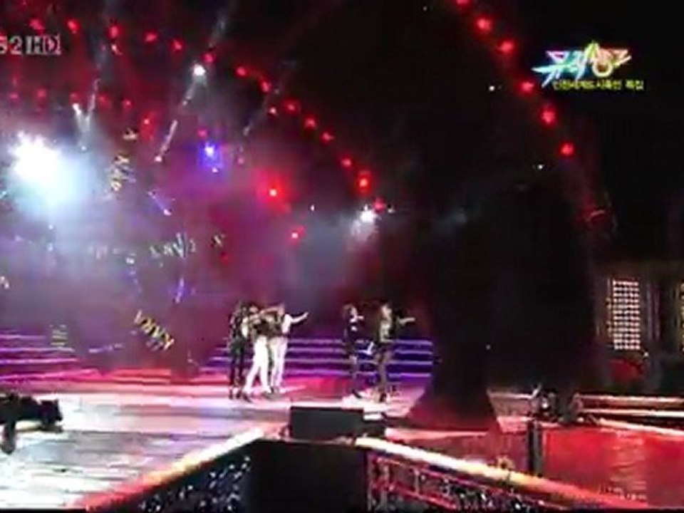 [Perf] KARA_ 4Minute_ T-ara_ Chae Yeon - Two Of Us (on MB 140809) [Jayson Loo]