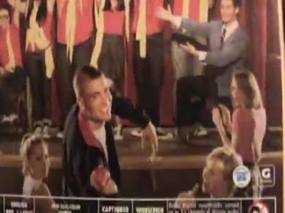 Critique DVD Glee Encore