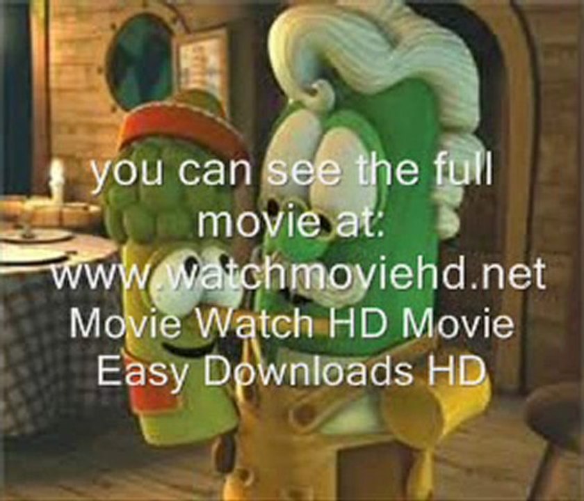 Veggietales Pistachio The Little Boy That Woodn’t Watch Movie HD