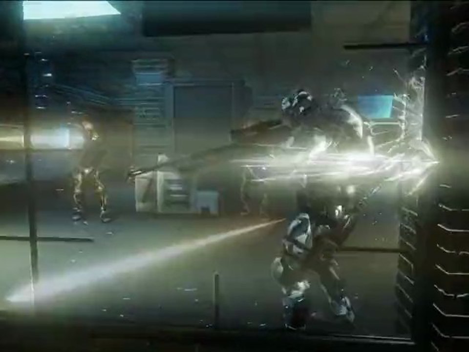 Crysis 2 Retaliation DLC Trailer