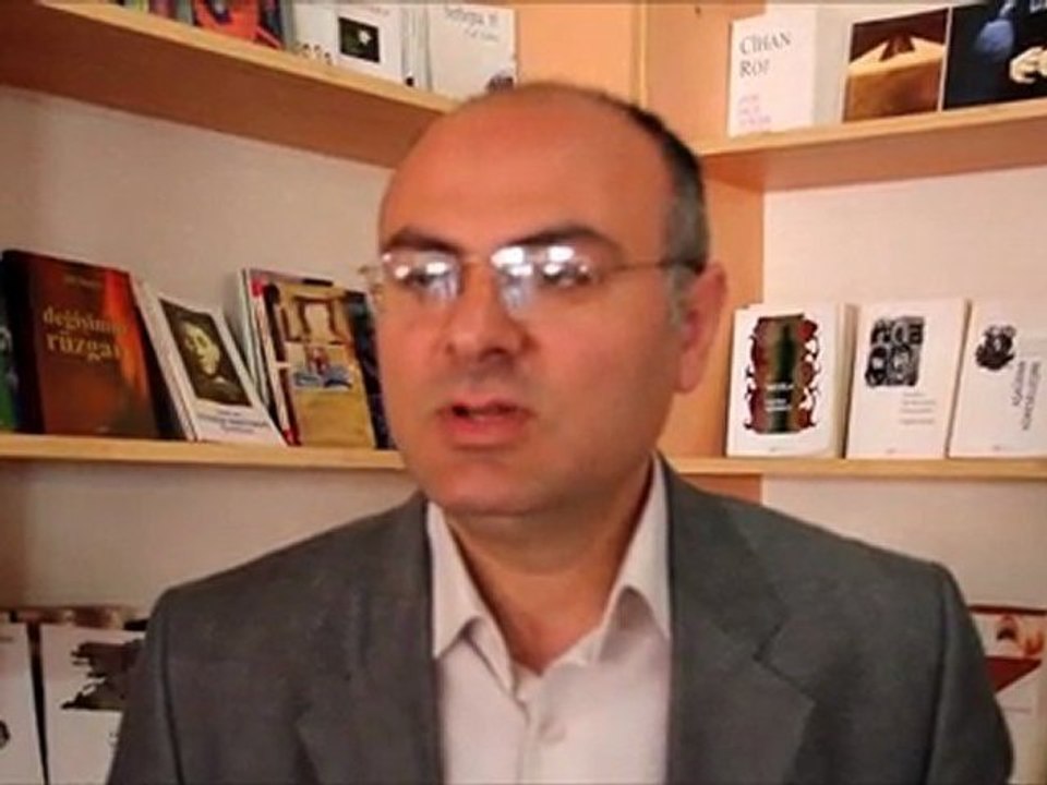 Erdal Avcı - Emek, Demokrasi ve Özgürlük Bloku İzmir 2. Bölge Milletvekili Adayı