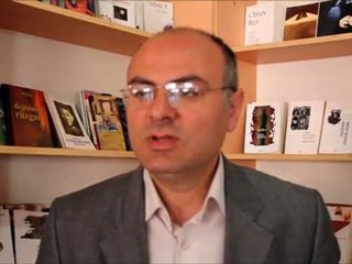 Erdal Avcı - Emek, Demokrasi ve Özgürlük Bloku İzmir 2. Bölge Milletvekili Adayı