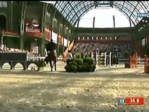 Grand Palais Paris CSI 5* 17 04 2011 Grand Prix Hermes Jumping
