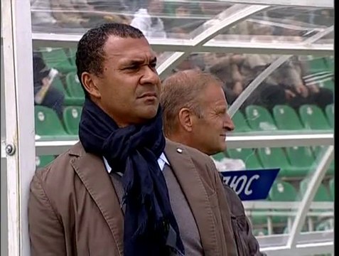 Кубань одолела Терек