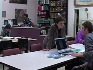 Agnès Vatican, directrice des archives de Bordeaux