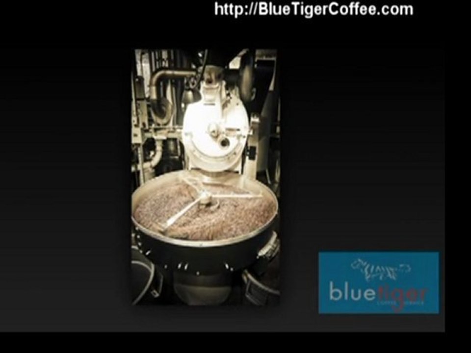 Blue Tiger Coffee | Seattle Office Coffee Service | (206) 388-2202