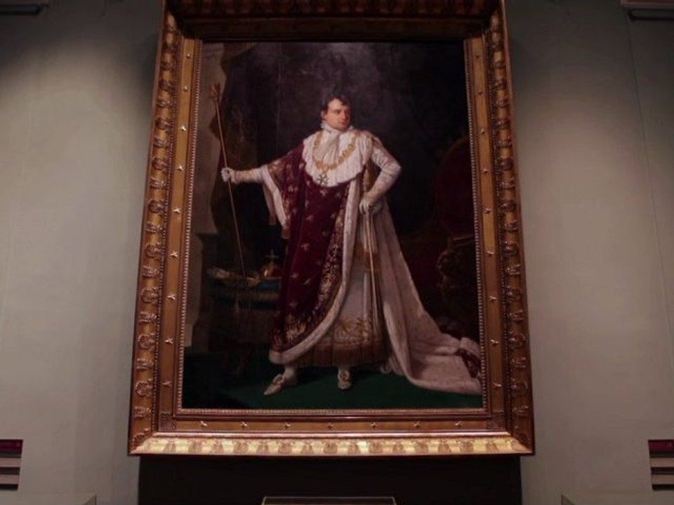 Déambulations au musée de la Légion d'honneur