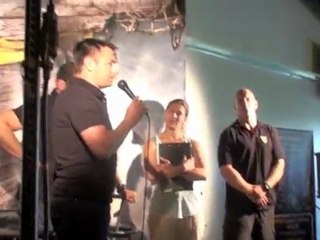 Présentation du staff 2011/2012