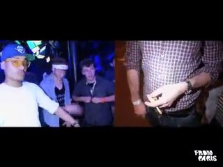 Puma Social - Kavinsky / Pone / Solo - VIDEO FROM PARIS