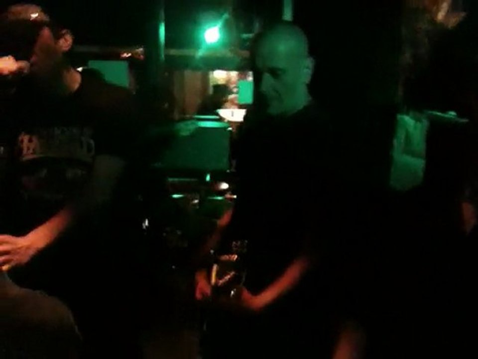 les BOUM BOMOS concert 26 mars 2011