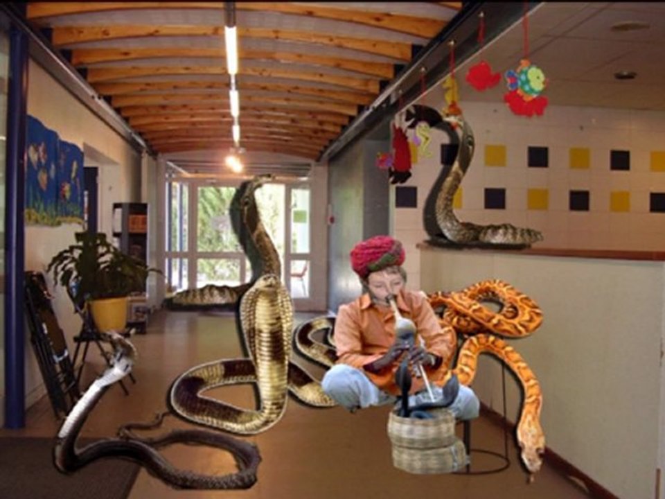 Le genie du palais Texier