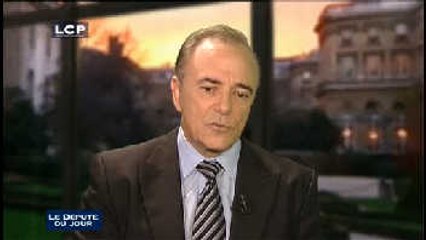 Le Député du Jour : Sauveur Gandolfi-Scheit, député UMP de Haute-Corse