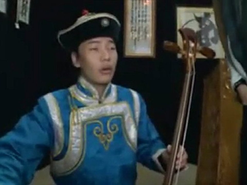 Cantor da Mongólia - Alvaro Garnero 50 por 1