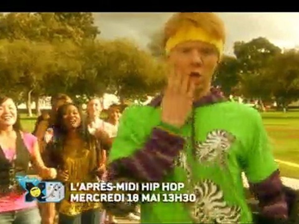 L'après-midi hip-hop le 18 mai sur Disney XD !