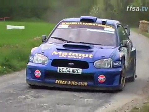 Rallye de la Lys 2011