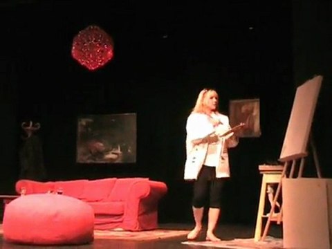 UNE HEURE ET DEMIE DE RETARD - Festival Festhéa - Sélection PACA