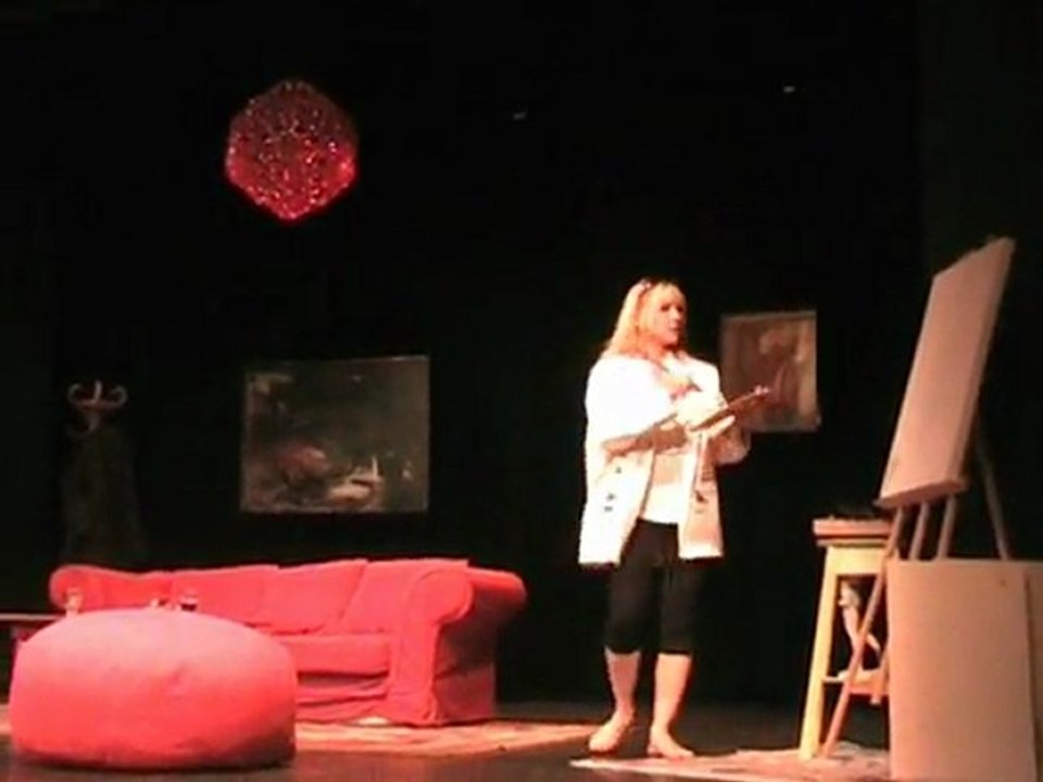 "UNE HEURE ET DEMIE DE RETARD" - Festival Festhéa - Sélection PACA