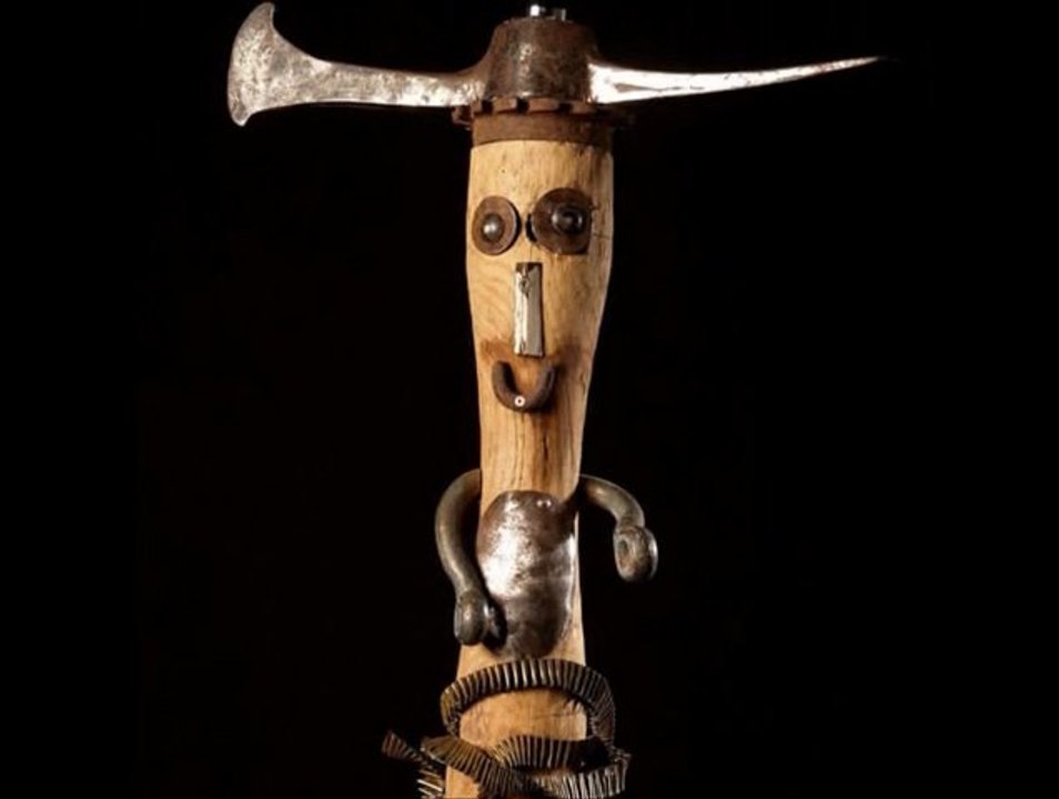 Découvrez les sculptures de Thierry Roy