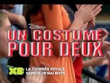 Paire de Rois - La journée Royale le 28 mai sur Disney XD !