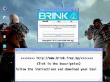 BRINK KEYGEN FOR XBOX 360, PS3 AND PC CRACK FREE DOWNLOAD
