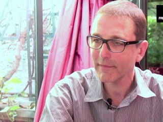 Christophe Brossard, co-fondateur de Blend Info