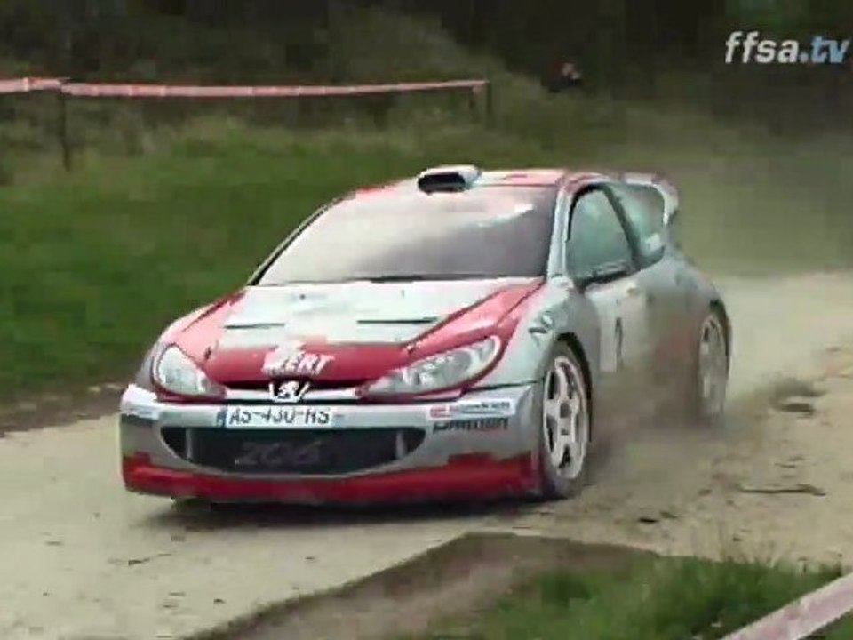 Rallye Epernay Vins de Champagne 2011