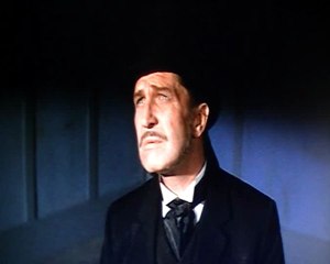 Vincent Price comedy of terror