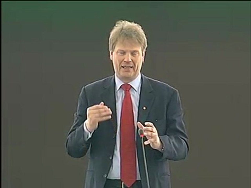 Hannu Takkula on Explanations of vote