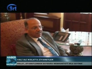 İsmail ERDEM ve Sivas Ziyareti-Srt Tv-2