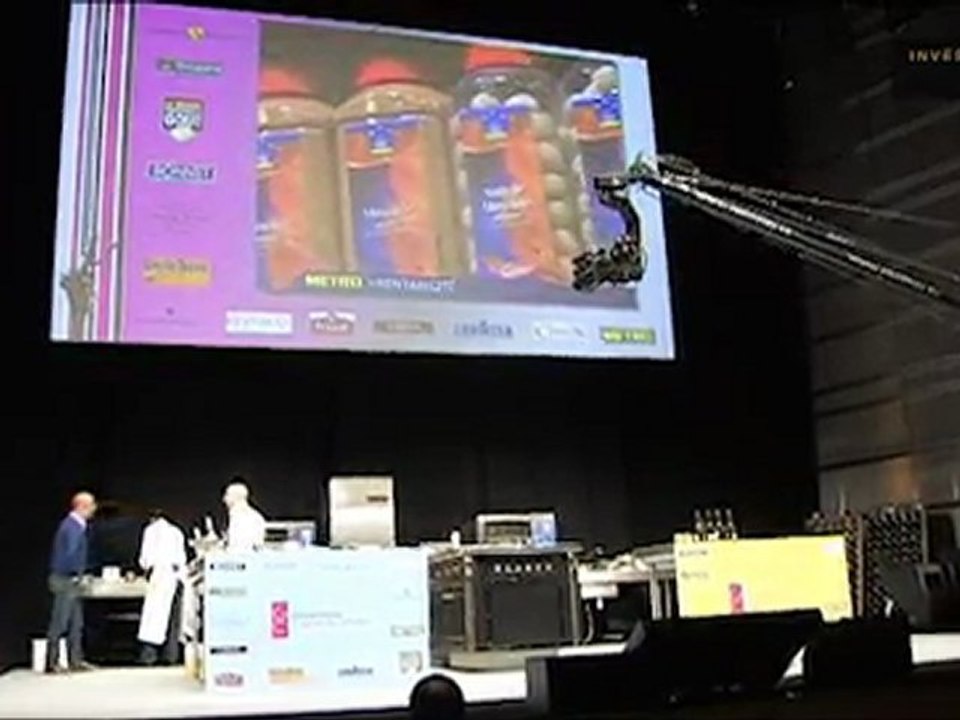 Cuisine en Joute s'installe à Reims
