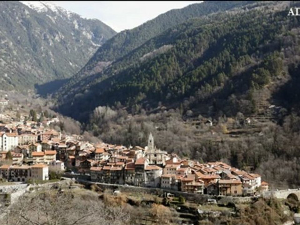Témoignage Partie 2 - Joséphine Ferrier, habitante de Saint-Martin-Vésubie, Fonds AMONT