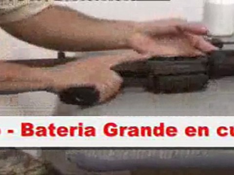 G&G GR25 Francotirador | Airsoft Sniper | Airsoft Valencia