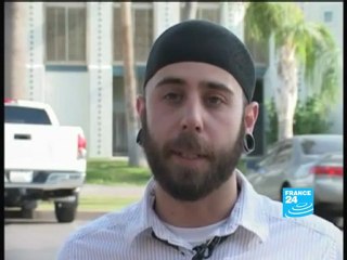 Conversion à l'Islam d'un ancien gardien de Guantanamo - une vidéo Actu et Politique