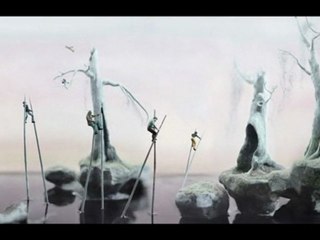 Lonesome Wyatt and Rachel Brooke - Poor Desperate Fools