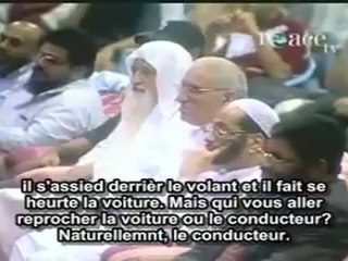 Zakir Naik - Ne jugez pas Islam par des musulmans ou leur société