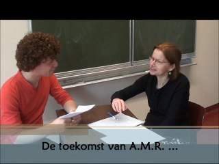 Absoluut Beter - Interview met A.M.R. (deel 2)