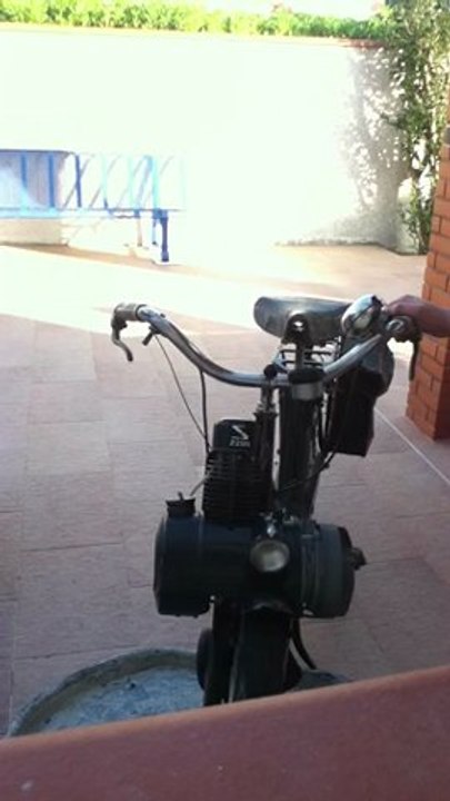 Redémarrage S2200 V1 de 1962