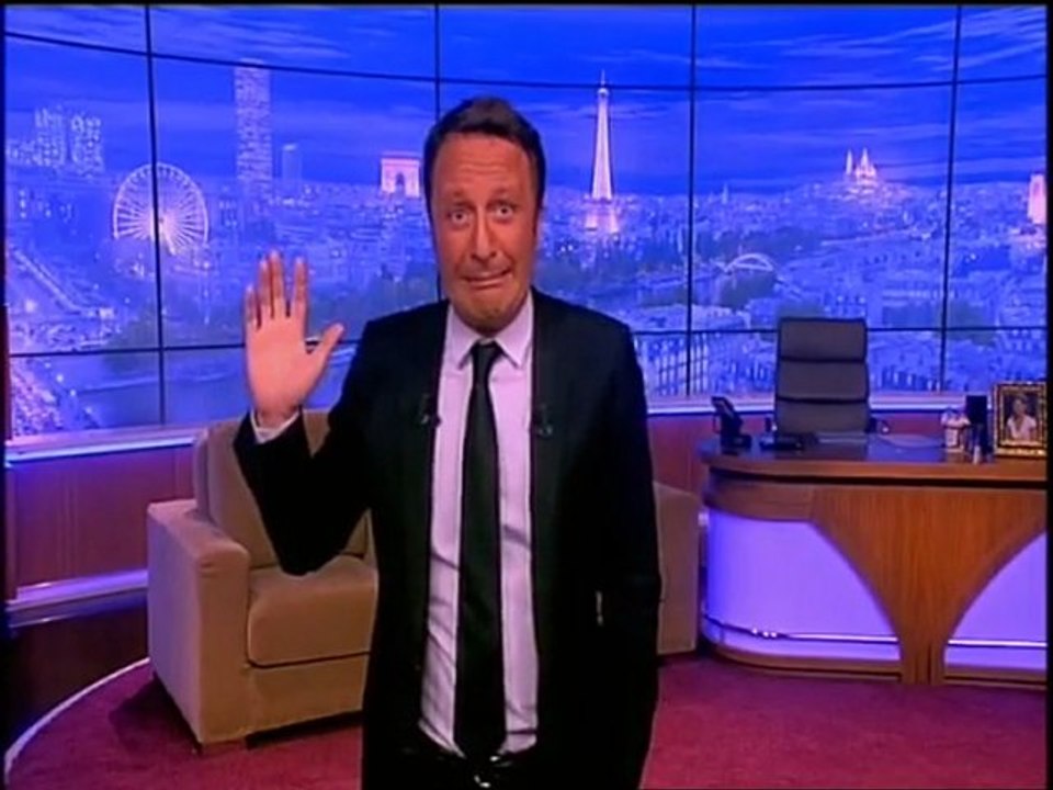 CE SOIR AVEC ARTHUR "PRE GENERIQUE" EM 21
