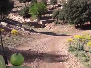 RAID COOL 2CV MAROC 2011 VIDEO