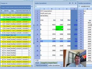 Learn Excel - Change-Pro for Excel: Podcast #1400