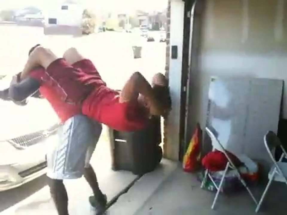 Garage Workout