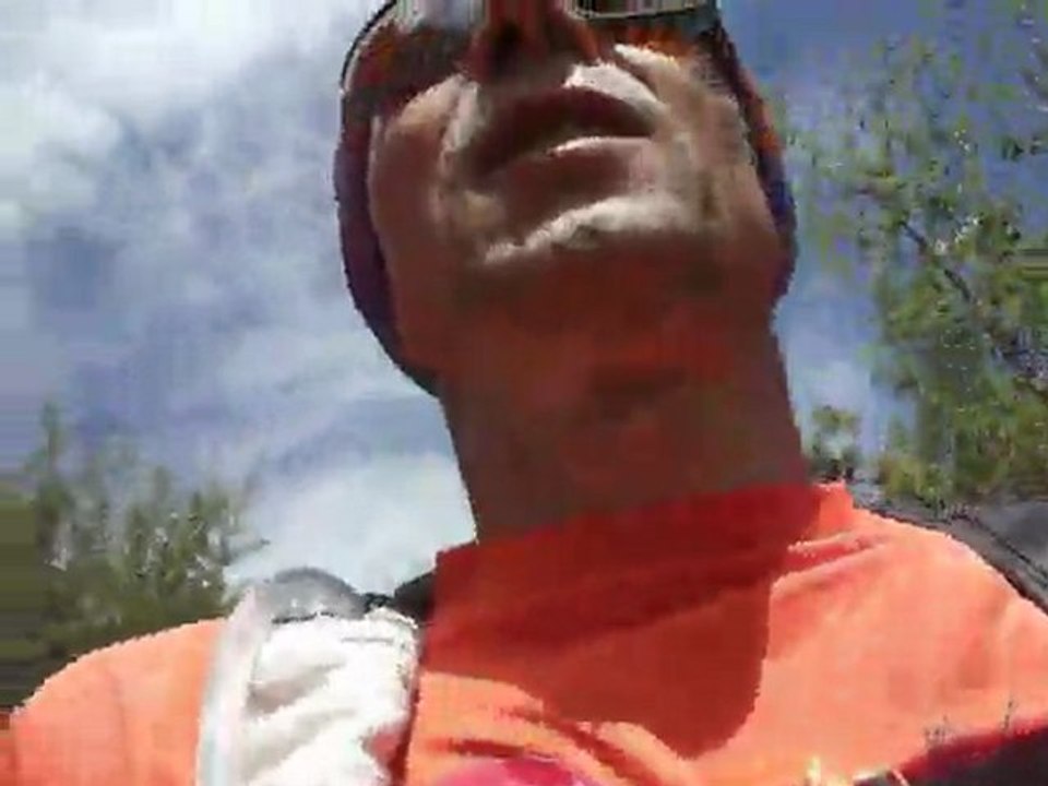 trail des forts de BESANCON 2011 45km