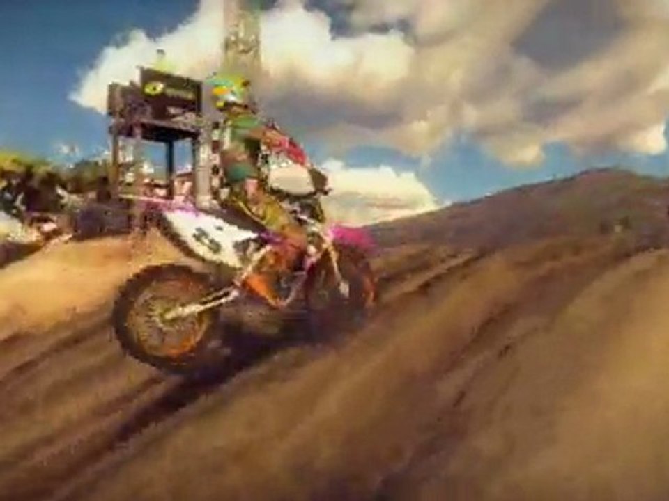 MX vs ATV Alive - Launch Trailer