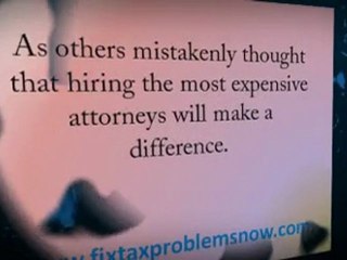 How to find Tax Attorney in Cleveland