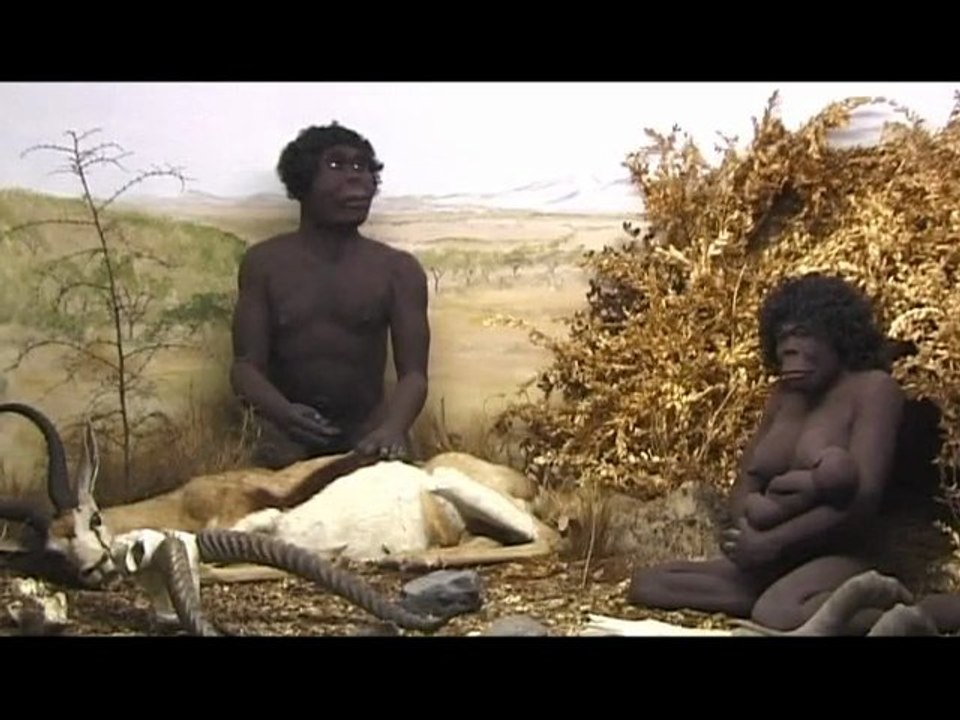 Préhistorama, le musée de l'evolution de l'Homme (Alès)