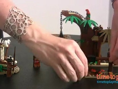 Pirates of the Caribbean: The Cannibal Escape from LEGO